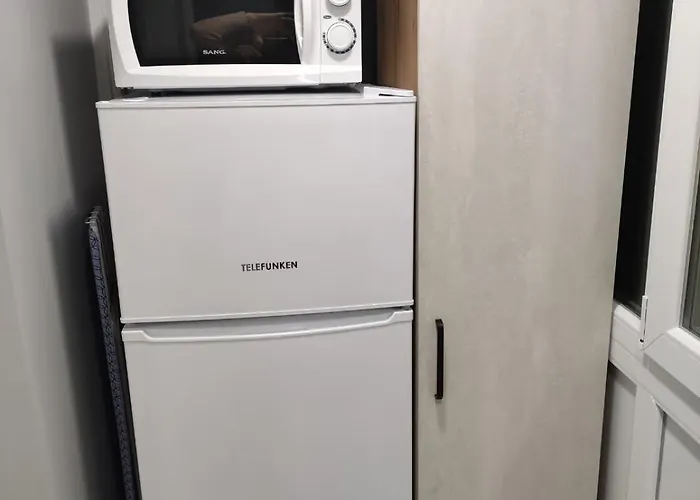 Apartamento Minimo *